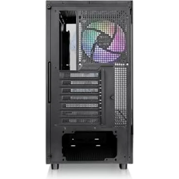 Thermaltake View 270 SP Edition | Panorama-Case mit Tempered Glass | Schwarz – Bild 4
