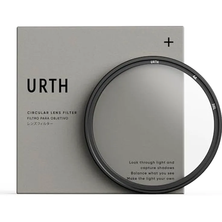 Urth 46 mm UV Filter (Plus+)