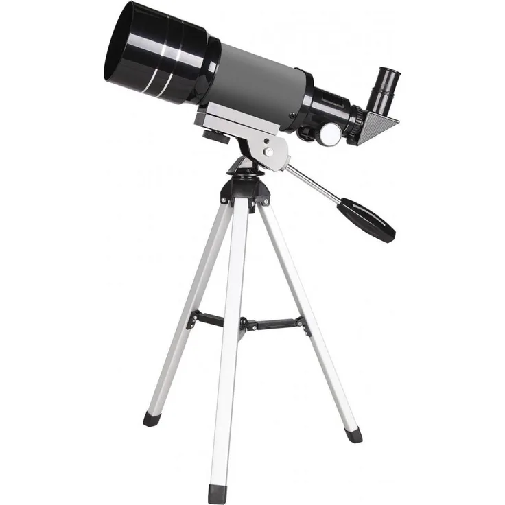 Levenhuk Teleskop, astronomisches Fernrohr mit hoher Vergrößerung und stabilem Stativ