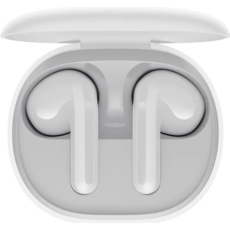 Xiaomi Redmi Buds 4 Lite Kopfhörer, weiß, Bluetooth, USB-C – Bild 2