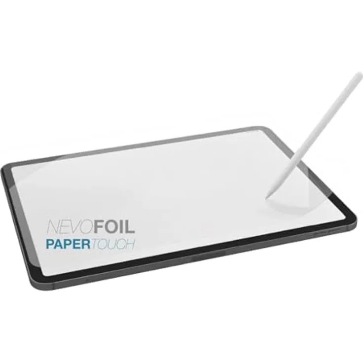 Nevox NEVOFOIL PAPERTouch, Matte Schutzfolie für iPad Air 13" (M2), 2 Stück