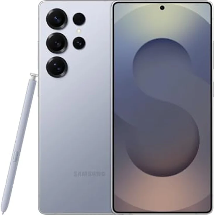 Samsung Galaxy S25 Ultra S938 5G Dual Sim 12GB RAM 256GB, Smartphone mit 200 MP Quad-Kamera – Bild 1