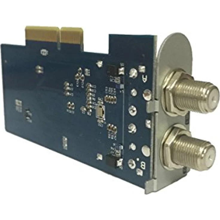 Dreambox DVB-S2X Multi-Stream Dual Tuner Silber – Bild 2