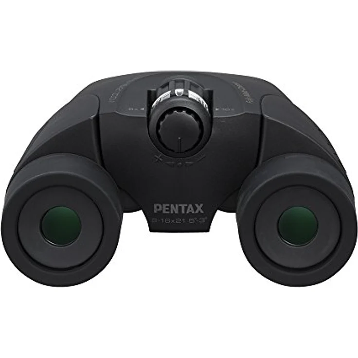 Pentax UP 8-16x21 Fernglas schwarz – Bild 3