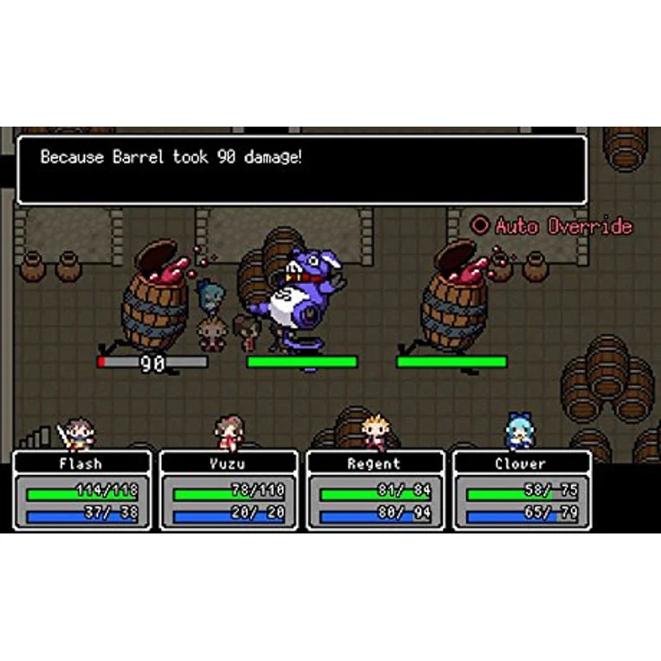 The Longest Five Minutes (Switch) – Bild 5