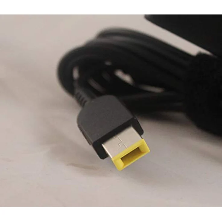 Lenovo Laptop-Netzteil 45 W, schmale Spitze, 2,2 A, 20 V (01FR038), ideal für mobile Benutzer – Bild 2