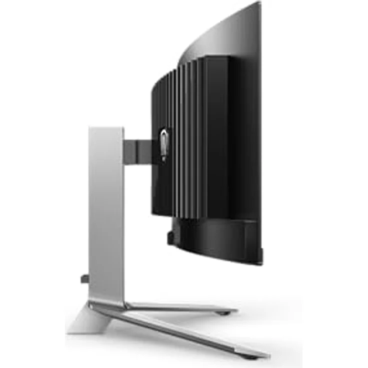 AOC PD49, 49 Zoll Widescreen QD OLED Curved Monitor mit 5120x1440 Auflösung, 0.03ms Reaktionszeit, 2xHDMI und DisplayPort, schwarz – Bild 4
