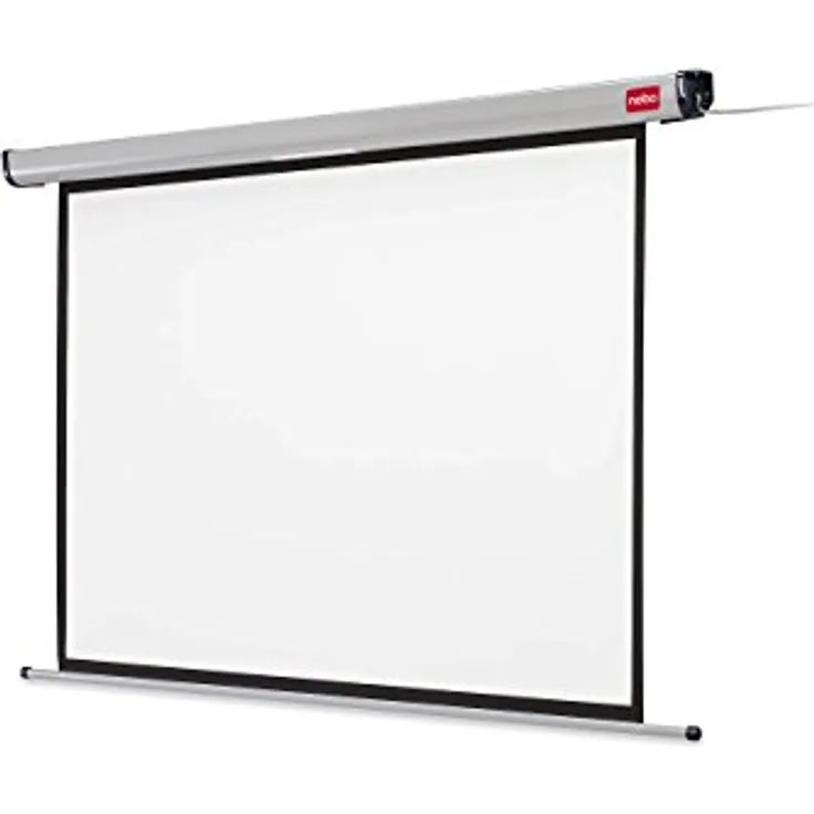 Nobo Elektrische Leinwand Plug 'n Play 180 cm