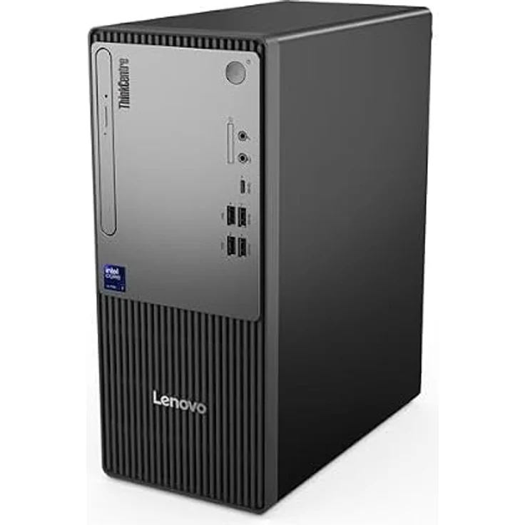 Lenovo ThinkCentre M70s Gen 6, Desktop-PC mit Intel Core Ultra 5, 16 GB DDR5-RAM, 512 GB SSD, Windows 11 Pro, kompaktes SFF-Gehäuse – Bild 4