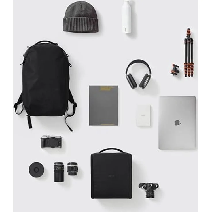 Urth Norite 24L Backpack (Black), Kameratasche, Schwarz - Preisvergleich – Bild 10