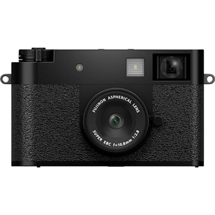 FUJIFILM X-HF1, Kompaktkamera mit 1 Zoll Sensor, schwarz – Bild 1