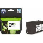 HP 950XL/951XL Multipack Original Druckerpatronen Schwarz, 4er-Pack, für HP Officejet Pro Drucker