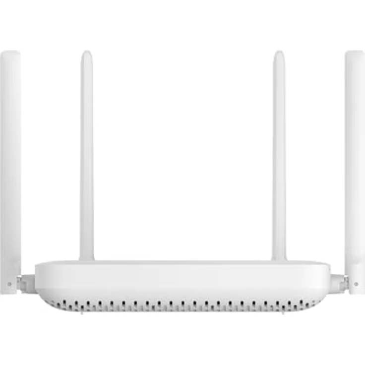 Xiaomi Router AX1500, WiFi 6 Ultra-fast Network, Mesh supported, weiß – Bild 2