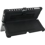 Mobilis PROTECH Case Kickstand für Surface Pro 9 und Surface Pro 8 (13"), stossfest, schwarz