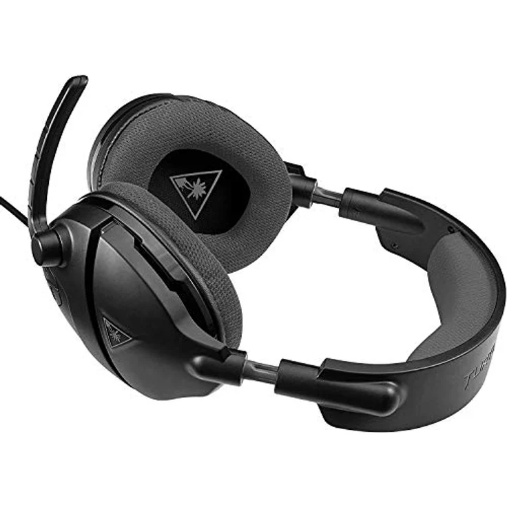 Turtle Beach Atlas Three Verstärktes Gaming Headset (PC, PS4, Nintendo Switch und Xbox One) – Bild 2