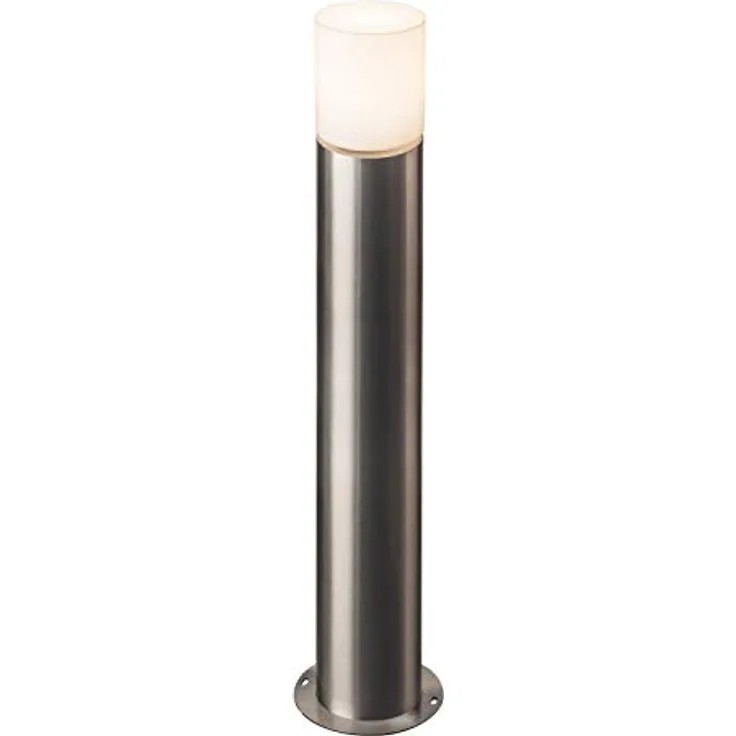 SLV ROX ACRYL 90 Pole, Outdoor Stehleuchte, IP44, Edelstahl 304, E27 max 20W