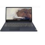Lenovo IdeaPad 3 Chrome 15IJL6(82N4003NGE) Notebook, 15,6 Zoll Chromebook in Silber