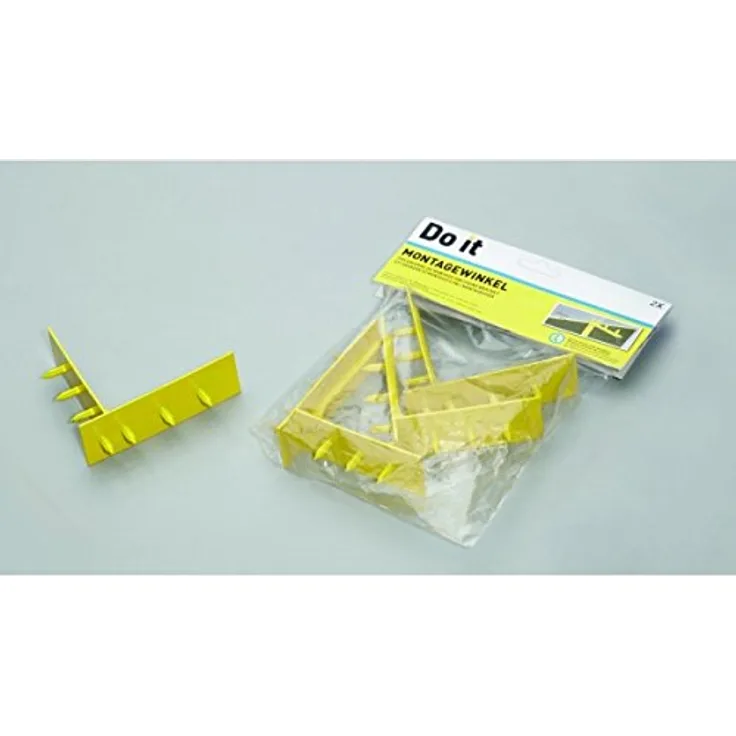 Ultrament Montagewinkel'' ''2 Stück-Beutel''''