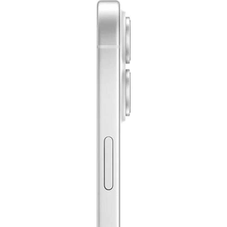 Apple iPhone 17 (256 GB, White, 6.30", Dual SIM, 5G), Smartphone, Weiss – Bild 3