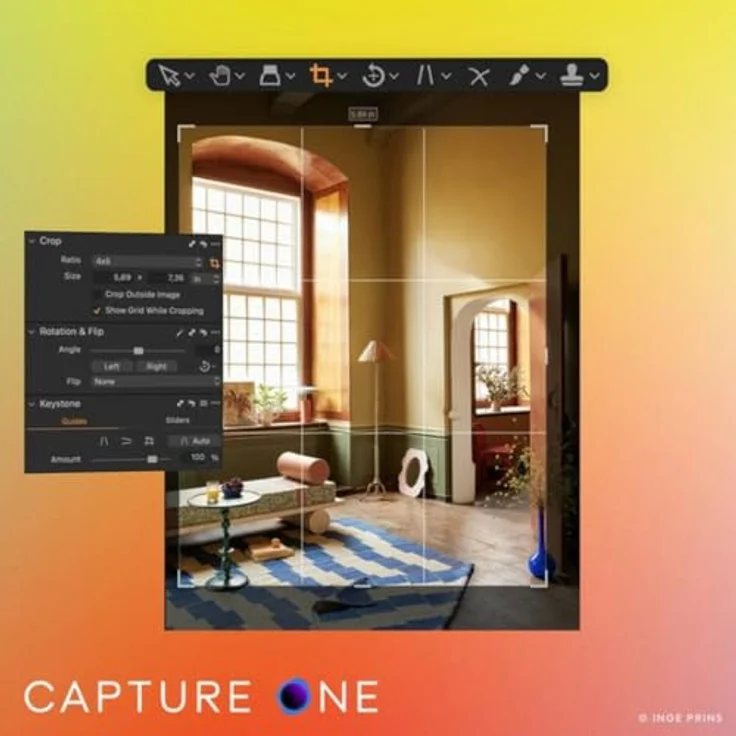 Capture One Pro 20 – Bildbearbeitungsprogramm mit unbefristeter Lizenz & 13 Style Packs – Bildbearbeitungssoftware für Windows 7-10, MacOS und über 500 Kameras - Preisvergleich – Bild 5