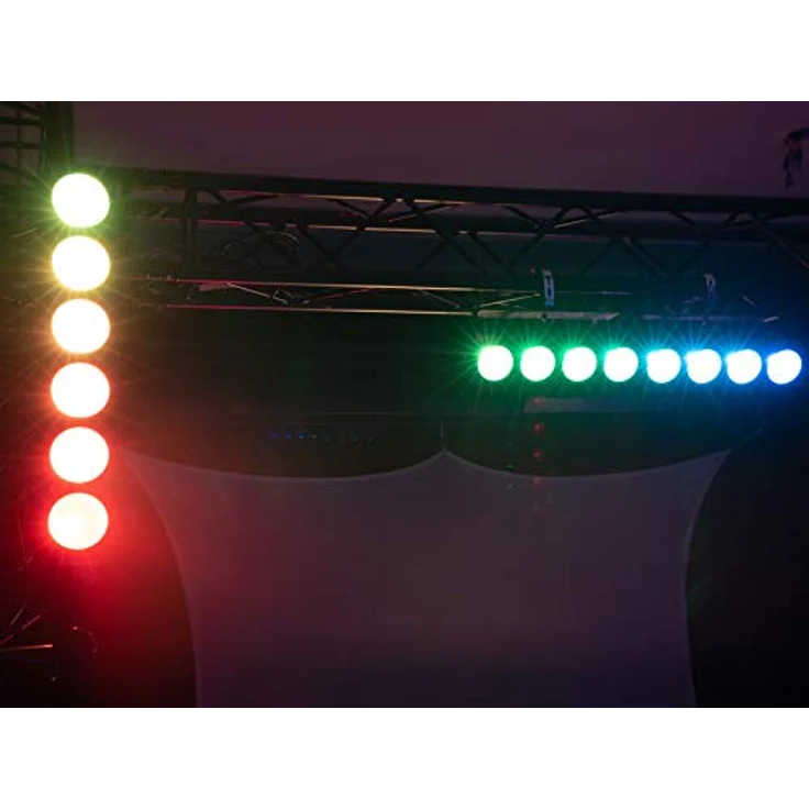 Eurolite LED CBB-2 COB RGB Leiste – Bild 5
