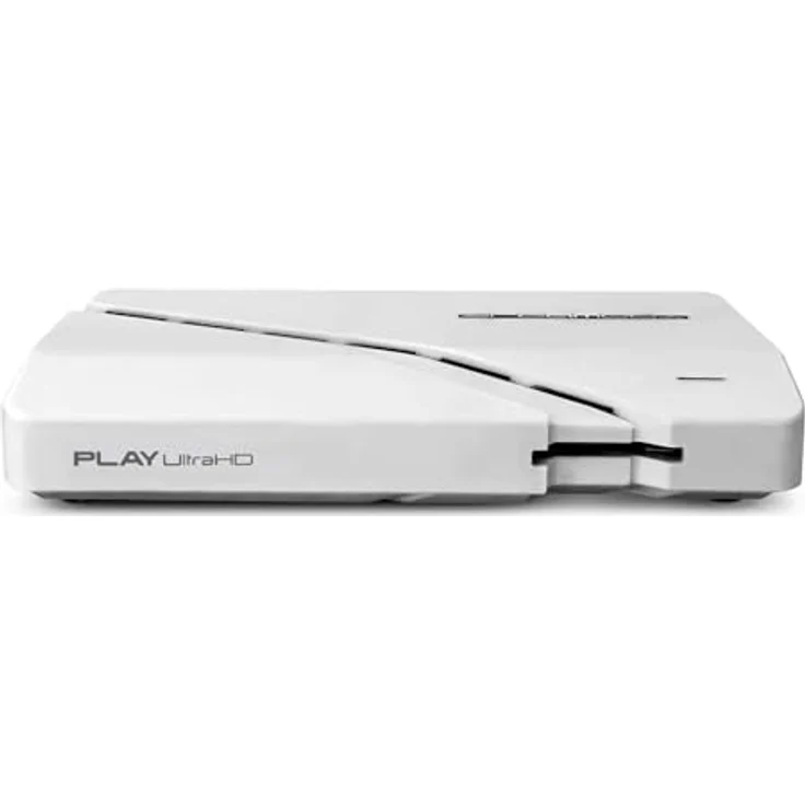 Dreambox Play Android TV 11 Weiß DualWiFi, LAN, Bluetooth, HDMI – Bild 5