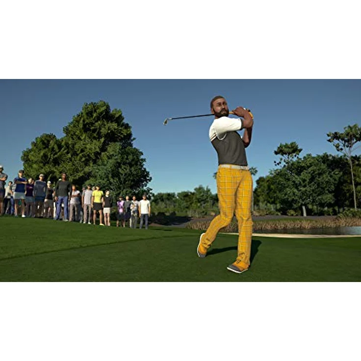 PGA Tour 2K21 (Switch) – Bild 5