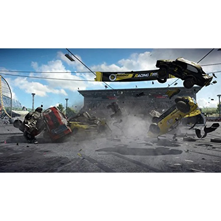 Wreckfest (PS4) - Preisvergleich – Bild 4