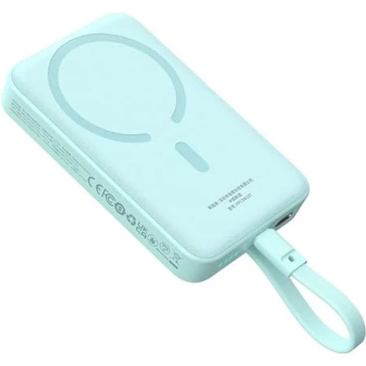 Powerbank Baseus Magnetic Mini 10000mAh 30W MagSafe (Blue) – Bild 2