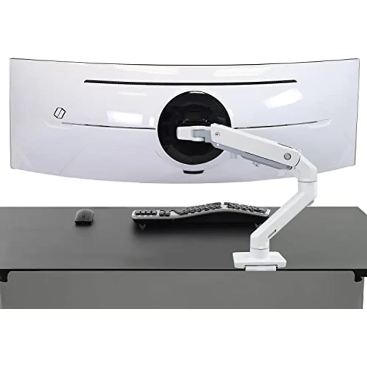 Ergotron HX Heavy Duty Tilt Pivot BWT, Weiß, HX Gelenk, 98-540-216 – Bild 4
