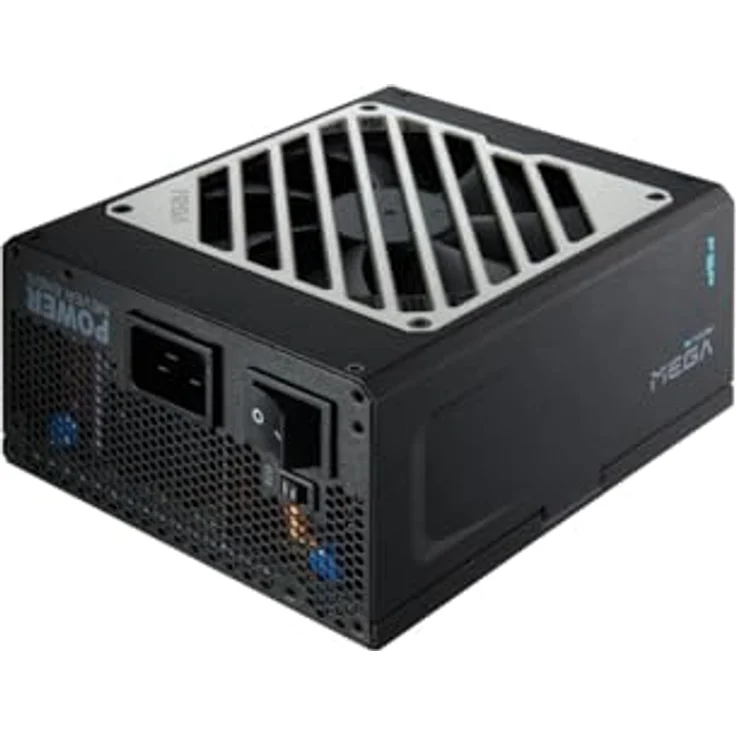 FSP Fortron FSP MEGA TI 1650W PPA16F0202 PC Netzteil 1650W ATX 80PLUS® Titanium, F-Modular, ATX3.1/GEN5 – Bild 1