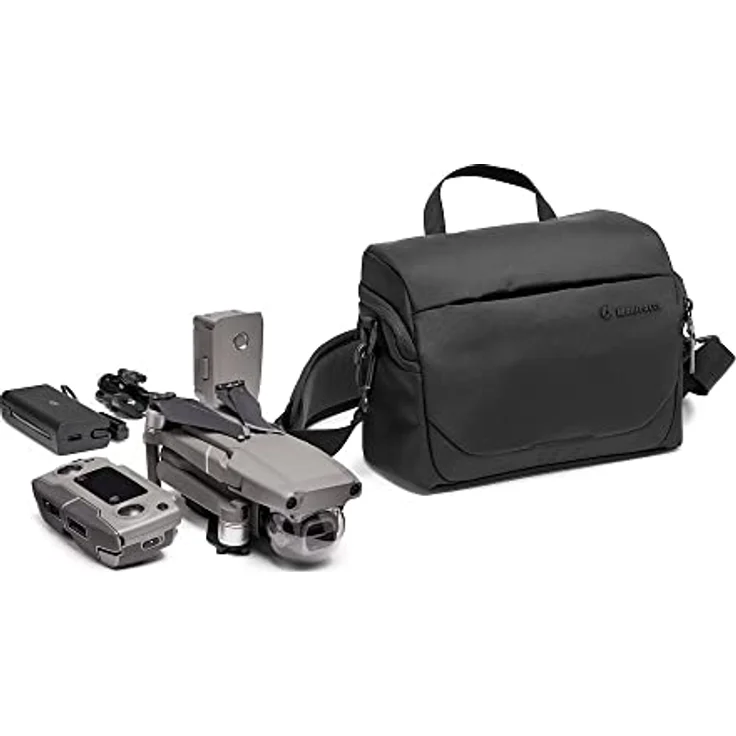 Manfrotto Advanced 3 Schultertasche M – Bild 6
