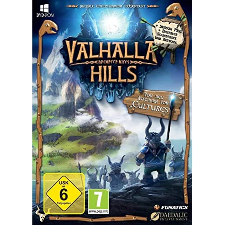 Valhalla Hills (PC) – Bild 2