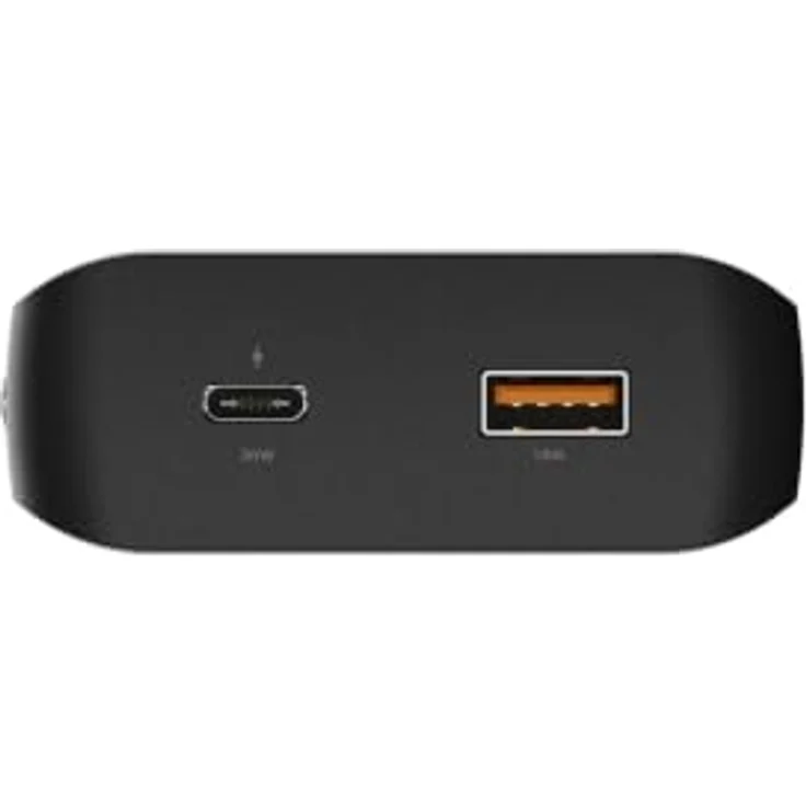 Xtorm Go2 Evolution Powerbank 20.000mAh, 1x USB-A, 1x USB-C, Schnelllader für Samsung und iPhone, Charcoal Black – Bild 5
