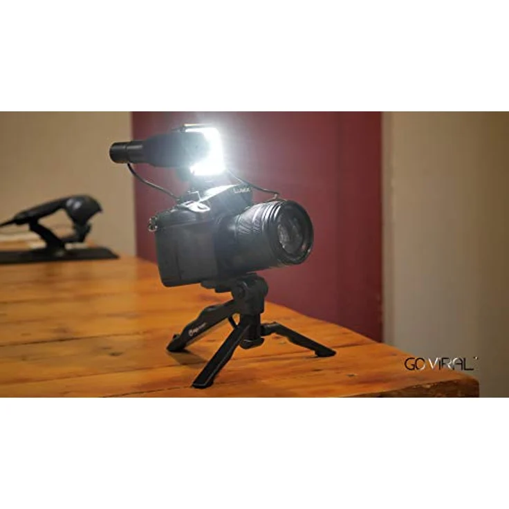 Digipower Vlogging Kit 4-teilig – Bild 8