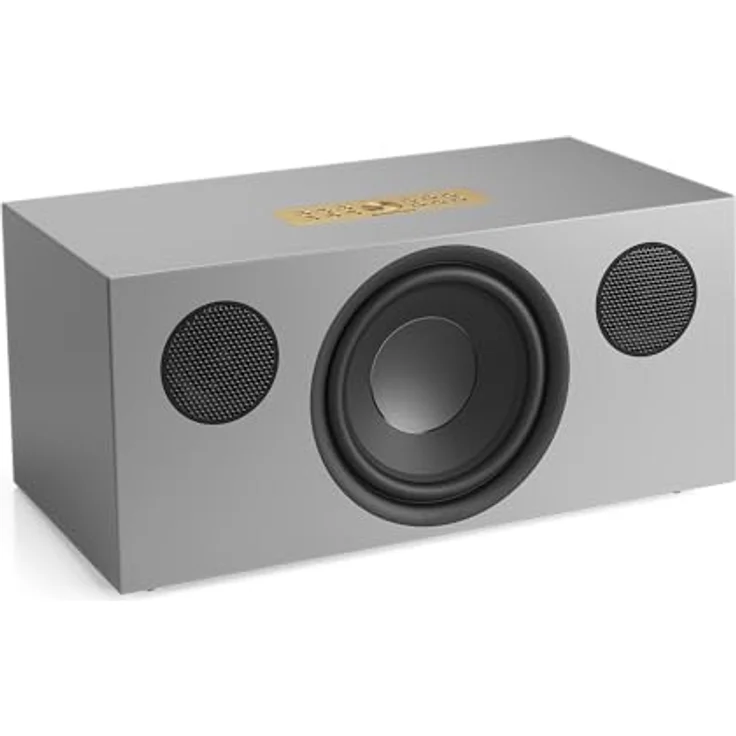 Audio Pro C20 W, Bluetooth Multiroom Lautsprecher mit Airplay 2 und Chromecast, Grau – Bild 3