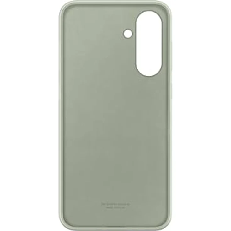 Samsung Silicone Case EF-PA566, Hülle für das Galaxy A56 5G, Silikon, stoßfest, dünn und griffig, Sage Green – Bild 5