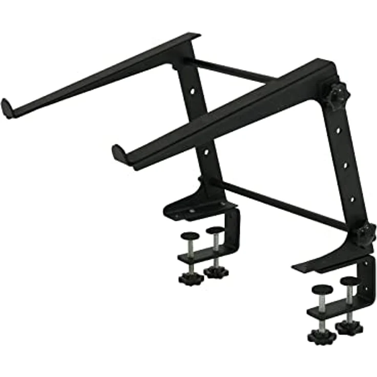OMNITRONIC LAR-12/17 Laptop-Ständer | Praktisches und flexibles Helferlein für unterwegs – Bild 3
