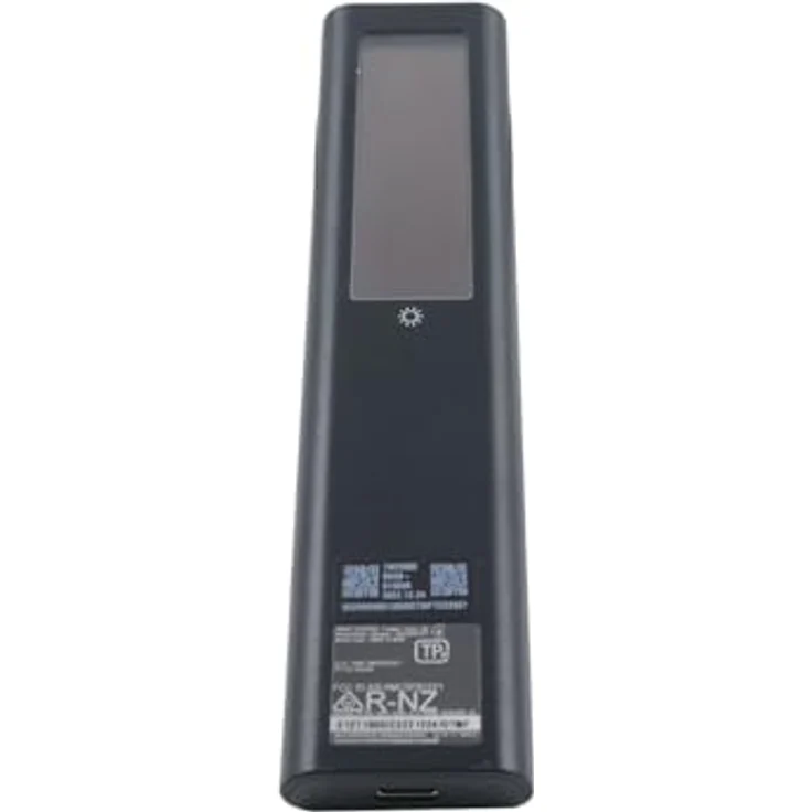 Samsung Original Fernbedienung BN59-01385B, Eco Solar Sprach-Fernbedienung für Samsung TVs, USB C, leicht und umweltfreundlich, kompatibel mit Google Assistant – Bild 7