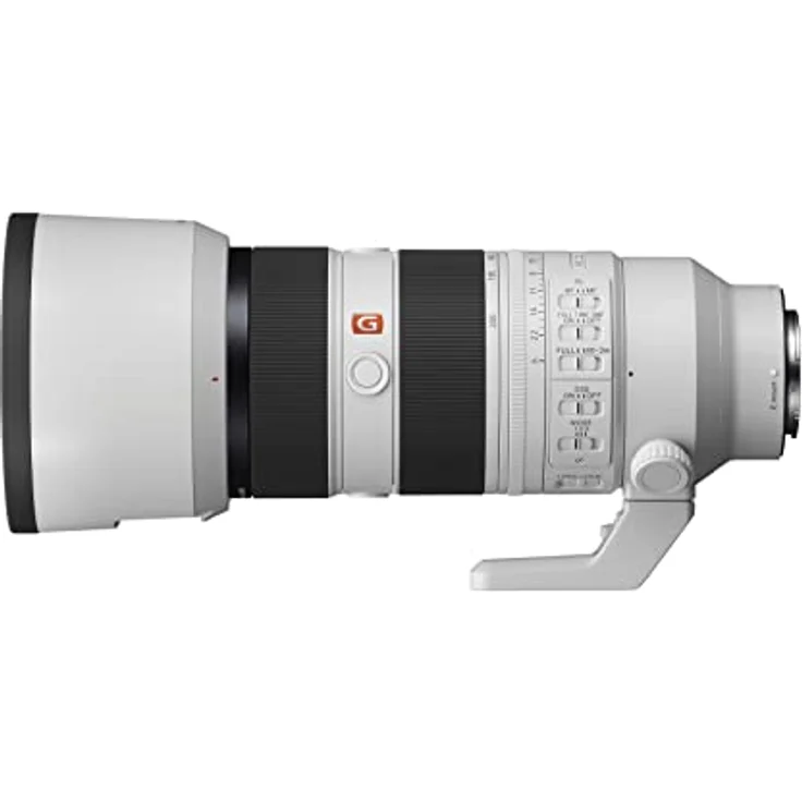 Sony SEL70200GM2, Telezoom-Objektiv 70-200mm F2.8, Autofokus, leicht, staub- und feuchtigkeitsgeschützt, schwarz – Bild 7