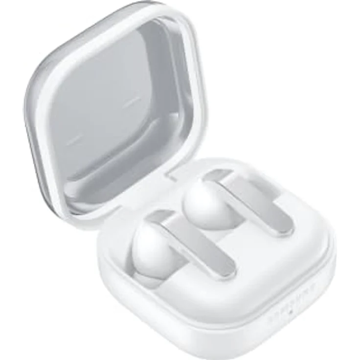 SAMSUNG Galaxy Buds4 Pro, In-ear Kopfhörer mit Adaptive ANC und 7 Stunden Akkulaufzeit, Bluetooth Weiß – Bild 6