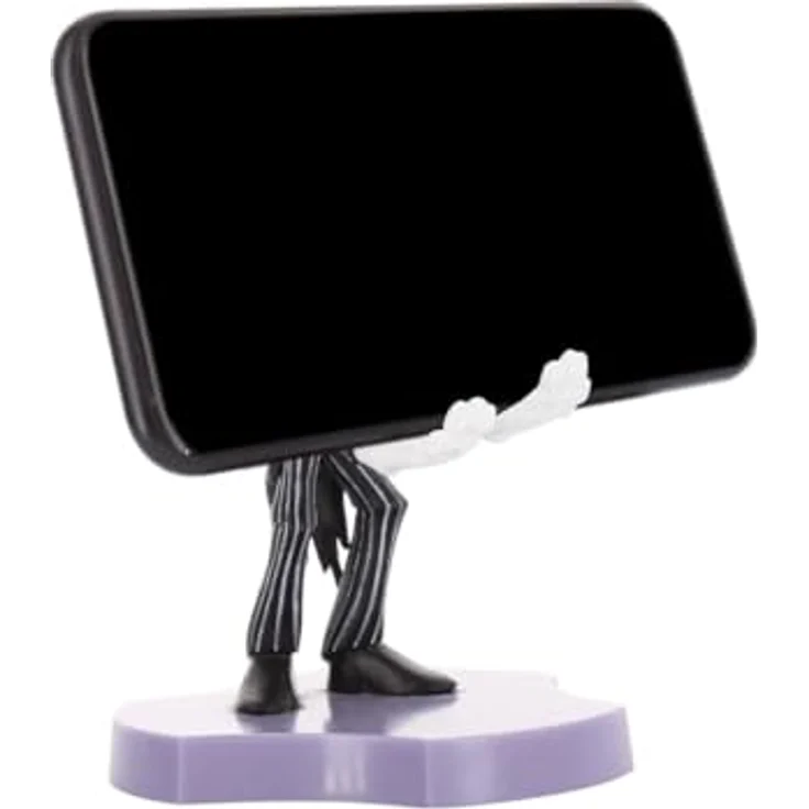 Cable Guys Holdems Mini Holder Jack, 10 cm große Sammelfigur für Spielkonsolen, ideal für Earbuds und Smartphones – Bild 2