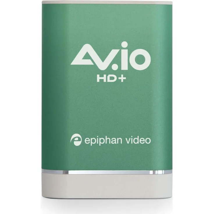 epiphan EH2055, Game Recorder für 1080p Videoaufnahmen, Plug-and-Play, robustes Metallgehäuse