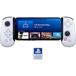 BACKBONE One Mobiler Gaming-Controller für das iPhone (Lightning) - PlayStation Edition - Verwandle dein iPhone in eine Spielkonsole - Spiele Xbox, PlayStation, Call of Duty, Roblox, Minecraft & mehr