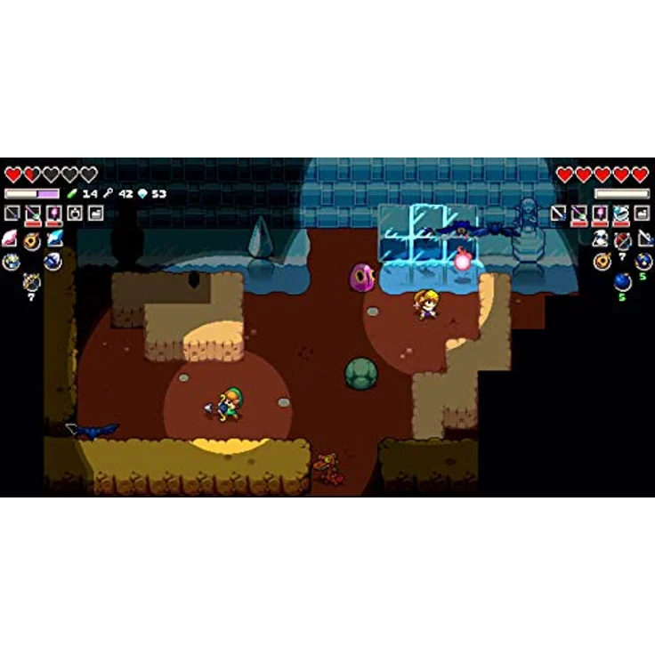 Cadence of Hyrule - Crypt of the NecroDancer Featuring The Legend of Zelda (Switch) – Bild 5