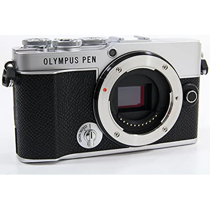Olympus PEN E-P7 Silver – Bild 2