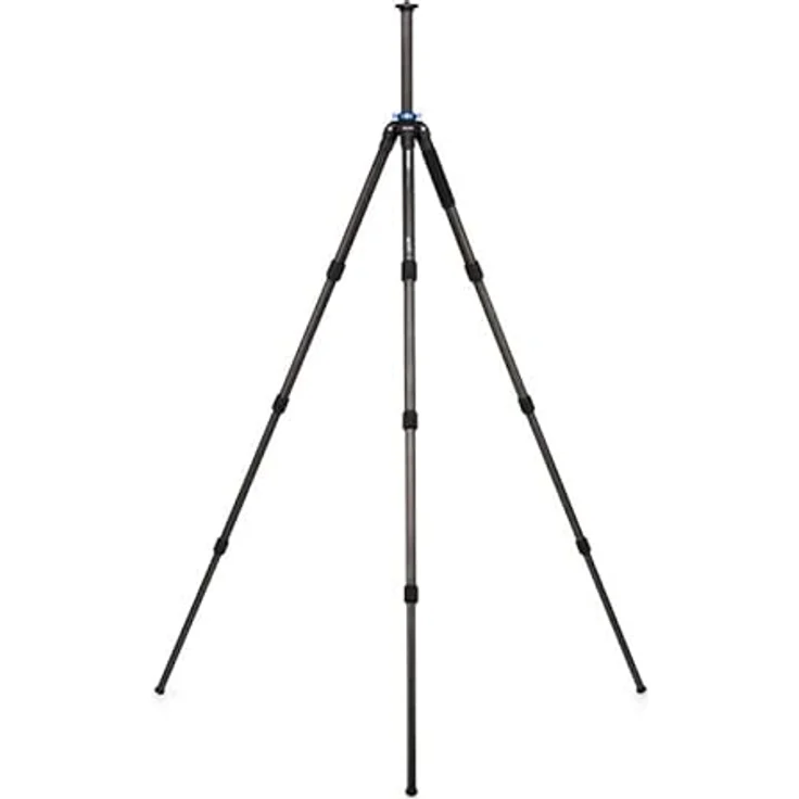 Benro tma48cxl Mach3 9 x CF Series 4 Extra Lang Tripod, 4 Abschnitt, Twist Lock (schwarz) – Bild 5