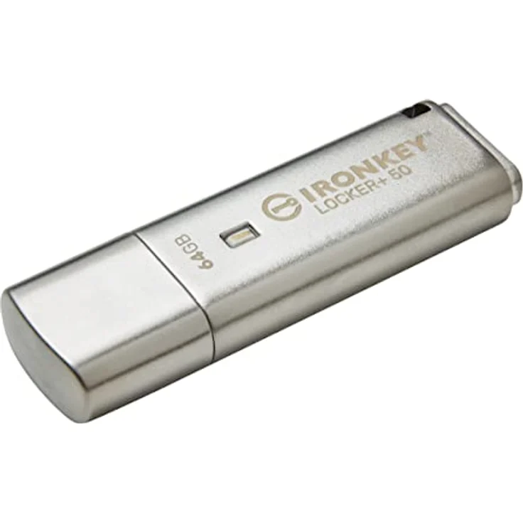 Kingston DataTraveler Locker+ 64 GB (IKLP50/64GB) – Bild 4