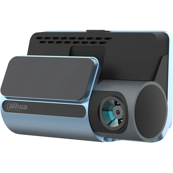 Dahua S8, Dual Autokamera mit 2MP CMOS-Sensor, 3840x2160 Ultra HD, 123° Blickwinkel, Wi-Fi und App-Konfiguration