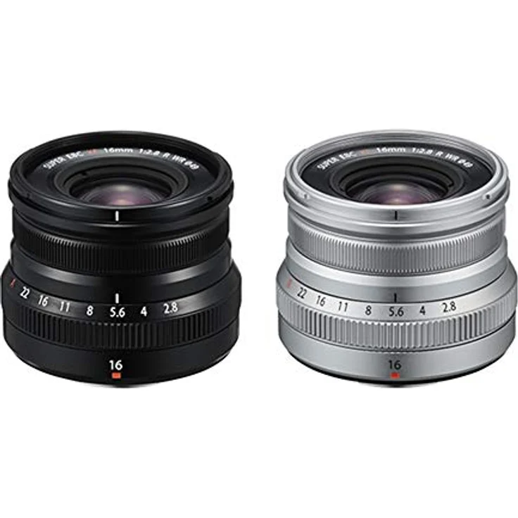 Fujinon XF16mmF2.8 R WR Objektiv, schwarz – Bild 6